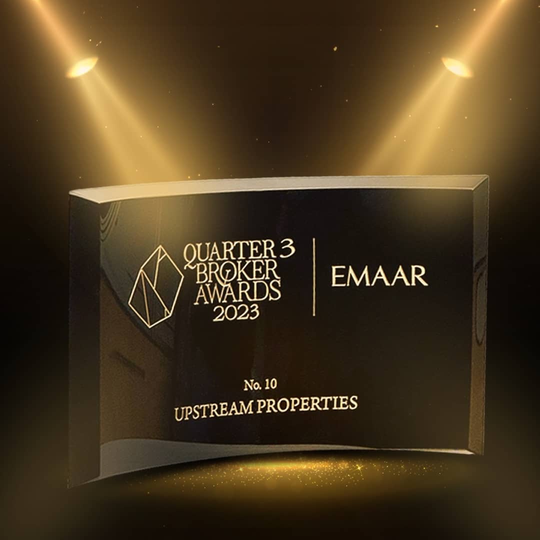 Emaar Award Q3 2023